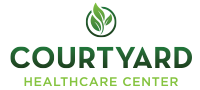Courtyard Healthcare Center logo