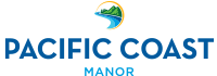 Pacific Coast Manor logo